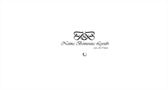 Desktop Screenshot of naimabennounalyoubi.com