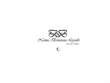 Tablet Screenshot of naimabennounalyoubi.com